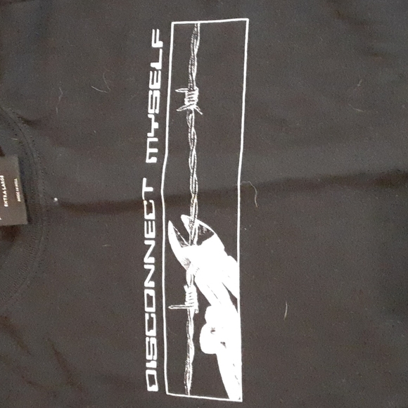 Hoodbats tshirt - Picture 2 of 4